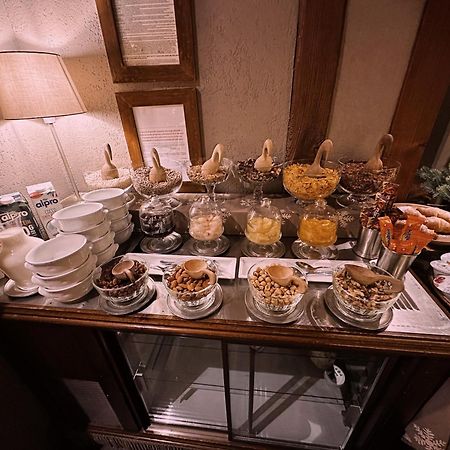 Le Samovar Guest House Breuil-Cervinia Zewnętrze zdjęcie