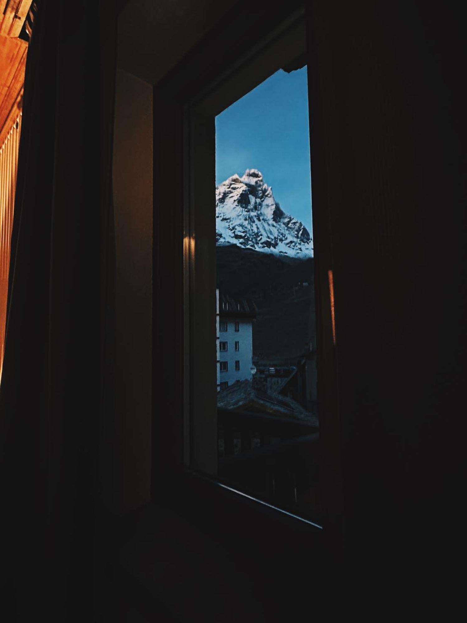 Le Samovar Guest House Breuil-Cervinia Zewnętrze zdjęcie