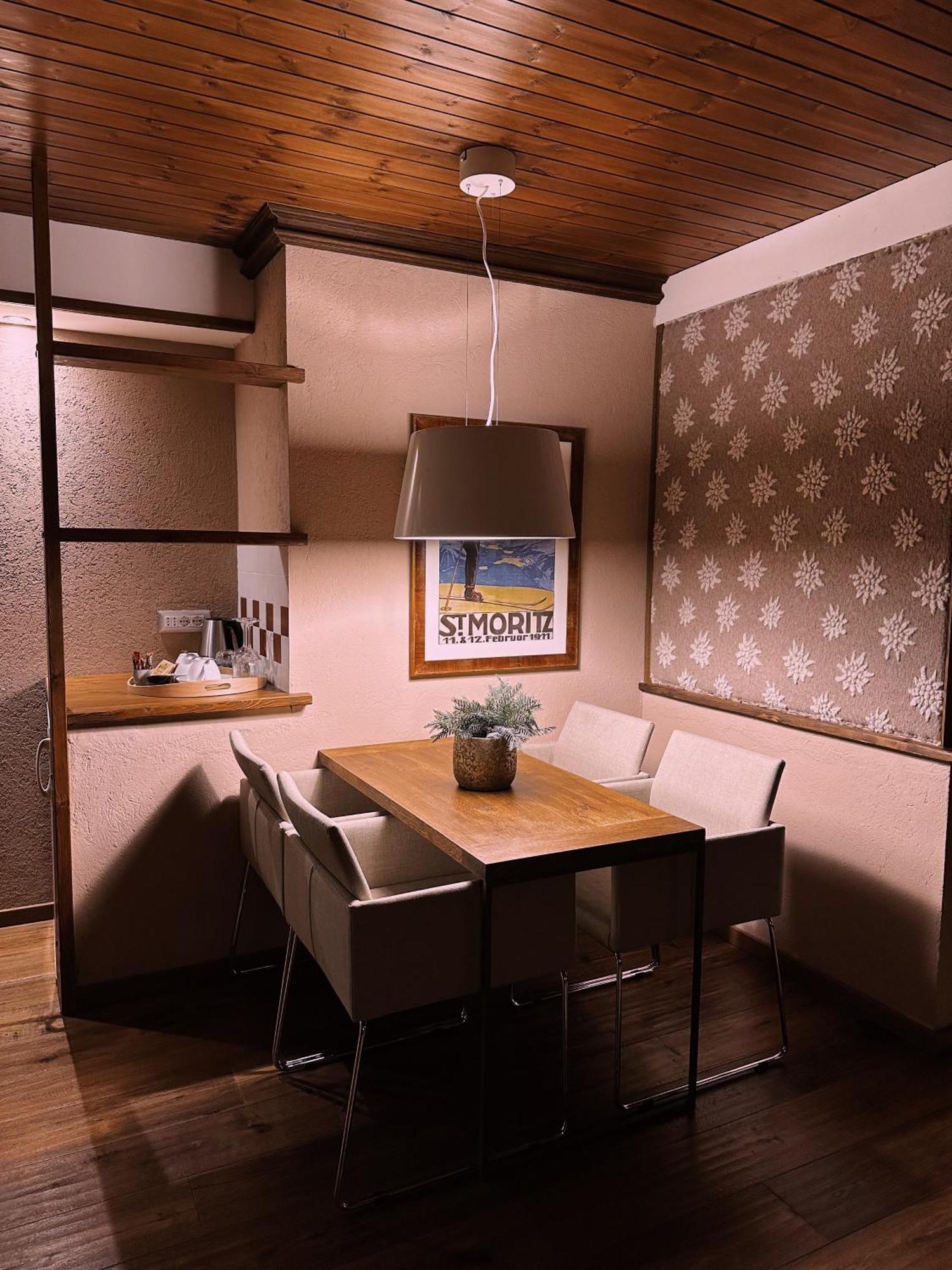 Le Samovar Guest House Breuil-Cervinia Zewnętrze zdjęcie