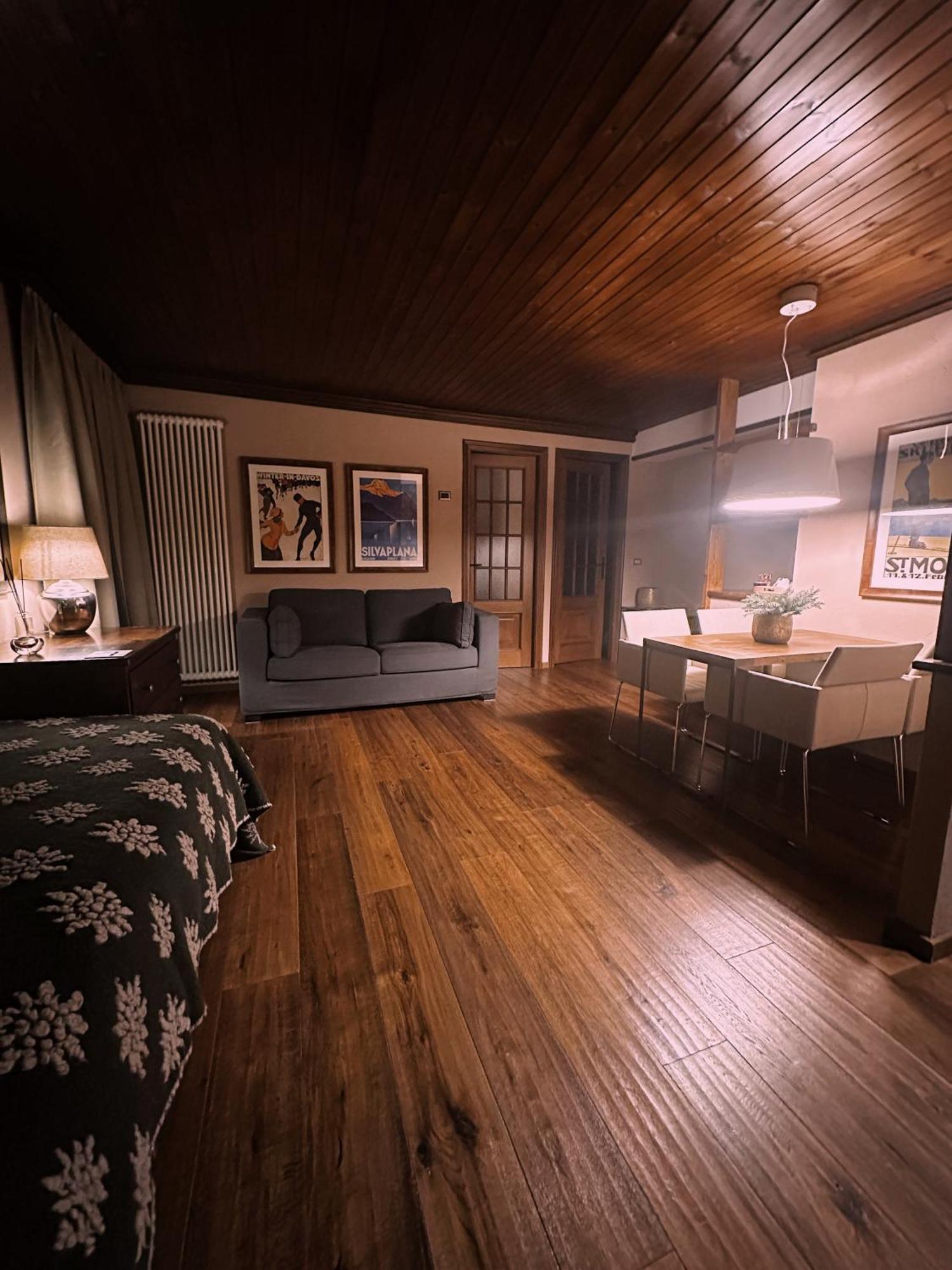 Le Samovar Guest House Breuil-Cervinia Zewnętrze zdjęcie